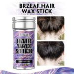 Brzeaf Hair Wax Stick - Long-Lasting & Not Greasy Hair Styling Magic