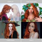 Ginger Goddess: 26 Inch Body Wave Lace Front Wigs for Black Women by Estilar Hair 🌟