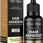 Waterproof Lace Adhesive - Strong Hold and Easy Application