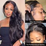Perfect Fit for Petite Elegance: MOOTAFUL Small Size Cap Wigs – 13×4 Lace Front Body Wave Beauty at 150% Density