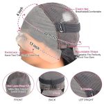 28 Inch Body Wave Lace Front Wig - HD Lace, Pre-Plucked, and Glueless for Effortless Glamour