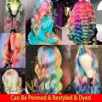 Blonde Beauty Unleashed: 613 Body Wave Lace Front Wig – HD Transparent Lace, Effortless Glam (20 Inch)