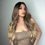 Transform Your Look with Long Natural Wavy Brown