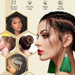 Samnyte Hair Wax Stick - Infused with Natural Vegetable Wax for Delicate Texture