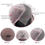 13x4 Lace Front Bob Wig - 100% Human Hair Magic! 💁‍♀️✨