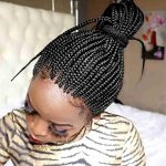 11x6 Inch Black Braid Wigs for Women: The Ultimate Solution for a Star-Like Appearance