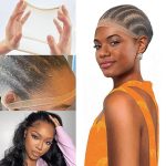 Asteria Invisible HD Wig Caps: Experience Breathable, Stretchy, and Transparent Elegance
