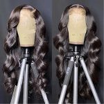 Body Wave Lace Front Wigs - Experience the Luxury of 150% Density Brazilian Virgin Human Hair