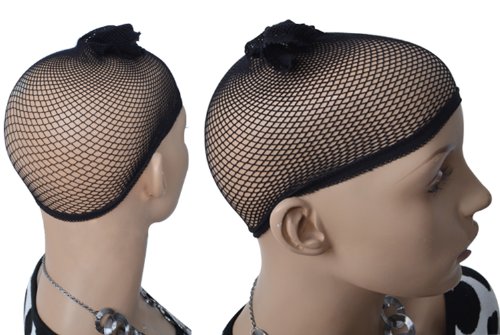 ink Cosplay Wig Featuring Double Ponytails – Perfect for Anime Cosplay and Halloween Parties