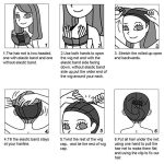 Wig Comfort with Pack of 12 Open-End Brown Mesh Net Wig Caps - Ultimate Hair Control