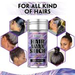 Brzeaf Hair Wax Stick - Long-Lasting & Not Greasy Hair Styling Magic