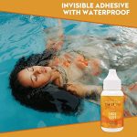 Secure and Natural: High-Performance Lace Glue for Wigs - Invisible, Waterproof, and Oil-Resistant (38ML)