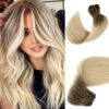 Transform Your Look with Ombre Sew in Weft Hair