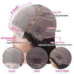 Luxe Locks Unveiled: BLY Loose Deep Wave Lace Front Wig – 200% Density Glamour (22 Inch)