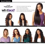 13x6 Swiss Lace Wig CHRISSY - Pre-Plucked, Natural Density, Undetectable Hairline - Perfect for a Protective Style