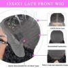 Annivia's 26-Inch Honey Blonde Curly Lace Front Wig – Pre-Plucked, Deep Wave, and Comfortable Wear