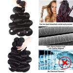12A Body Wave Human Hair Bundles