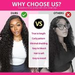 28-Inch Deep Wave Lace Front Wigs - 12A Grade, Glueless, HD Transparent Beauty for Women