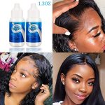 Secure and Invisible: Wig Glue for Poly and Lace Systems – Waterproof, Oil-Resistant, and Latex-Free Magic