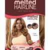 Outre Melted Hairline HD Lace Front Wig VANYA | Revel in the Soft HD Transparent Lace Advantage