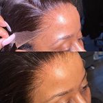 Lace Wig Glue Kit - Extreme Hold, Waterproof, Lace Front Wig Installation Kit for Beginners