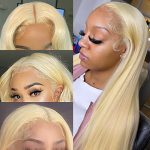 HD Swiss Lace Front Wigs - Reusable, Pre-Plucked