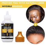 Waterproof Wig Glue Kit - Includes Remover, Hair Wax Stick, and More