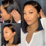 Light Synthetic Lace Front Wig: Natural, Versatile, and Comfortable Short Hair Wig