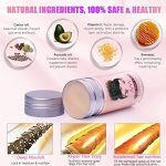 AnWoor Hair Wax Stick - Natural Vegetable Wax for Super Cost-Effective Hair Care