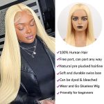 613 Wear and Go Glueless Wig - No Skills Needed, Just Pure Glamour! 💖✨