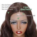 32 Inch Synthetic Lace Front Wig - A Daily Use Essential for Black Women