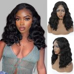 Transform Your Look with SOKU Loose Wave Lace Front Wigs: Natural, Stylish, and Gift-Included