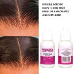 Fast Drying, Waterproof, Latex Free, Perspiration Resistant - Hair Replacement Adhesiv