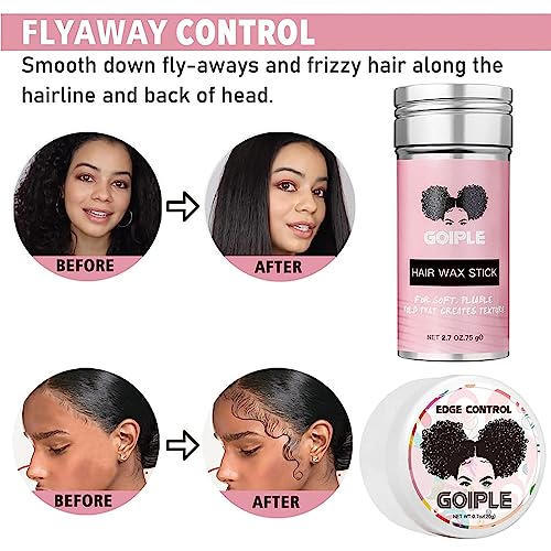 Hair Wax Stick for Wigs – Long-Lasting and Perfect for All Hairstyles