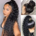 Get Ready to Slay with 360 Lace Front Wigs Human Hair