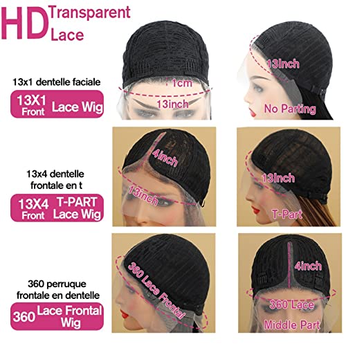 TOMYEUS Natural Black Synthetic Lace Wig - 18-28 Inch Long Straight Wig for Women, Perfect for Daily Elegance