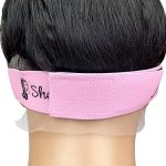 Lace Melting Band 5-Piece Set - Adjustable Wig Elastic Band for Seamless Wig Install, Edges Wrapping, and Salon-Style Perfection