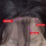YTOOZ 28 Inch Synthetic Lace Front Wig - Unleash Your Style with Natural Beauty and Longevity