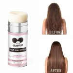 Hair Wax Stick for Women - Portable, Organic, and Long-Lasting Styling for Flawless Hair