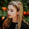 Upgrade Your Look Instantly: Madison Braids Women's Five-Strand Headband Hair Braid Extension in Natural-Looking Dirty Blonde
