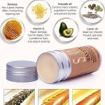 Samnyte Hair Wax Stick Set - Perfect Wig Band & Wax Stick Combo for Flyaway-Free Styles