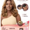 Outre Melted Hairline HD Lace Front Wig VANYA | Revel in the Soft HD Transparent Lace Advantage