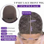 30" Long Wavy Lace Front - Silky & Soft Heat Resistant Synthetic Wigs for Women