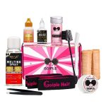 Extra Hold Lace Front Wig Glue Set - Seamless Beauty, Every Wear