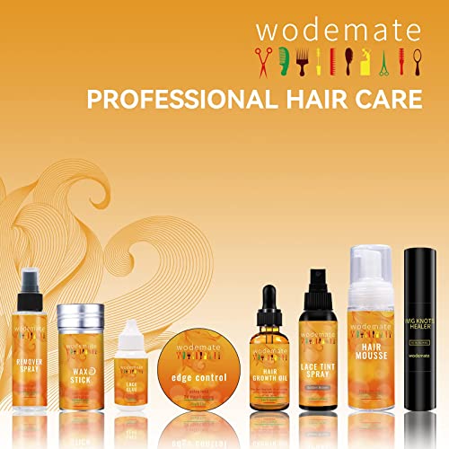 Wodemate Wax Stick - Achieve Long-Lasting Hold and Shiny Styles effortlessly