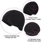 Hair Glueless Wear and Go Wig Ginger Pixie Cut Human Hair Wigs for Black Women Short