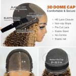 Honey Blonde Lace Front Ready to Wear Wig