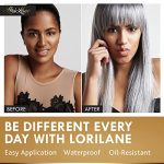 Wig Glue for Front Lace Wig - LoriLane Waterproof Lace Adhesive - Strong Hold and Easy Application - 1.3 fl oz