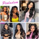 Body Wave Lace Front Wigs - Unleash the Beauty of 13x4 HD Lace and Brazilian Virgin Hair