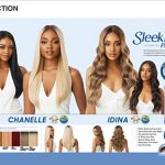 Outre HD Lace Front Wig Chanelle - Sleek Lay Part with 5" Deep Lace for Effortless Elegance